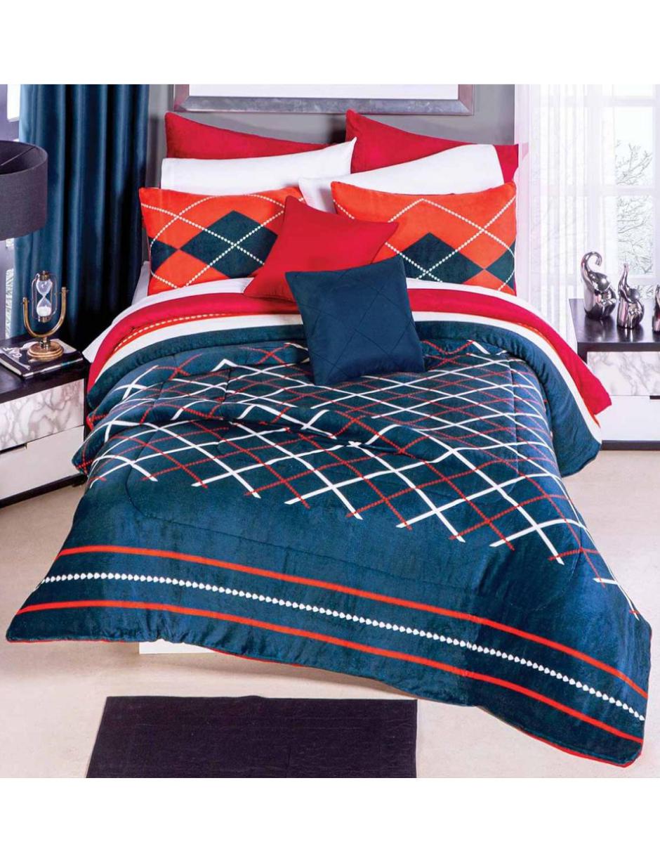 Cobertor Navy