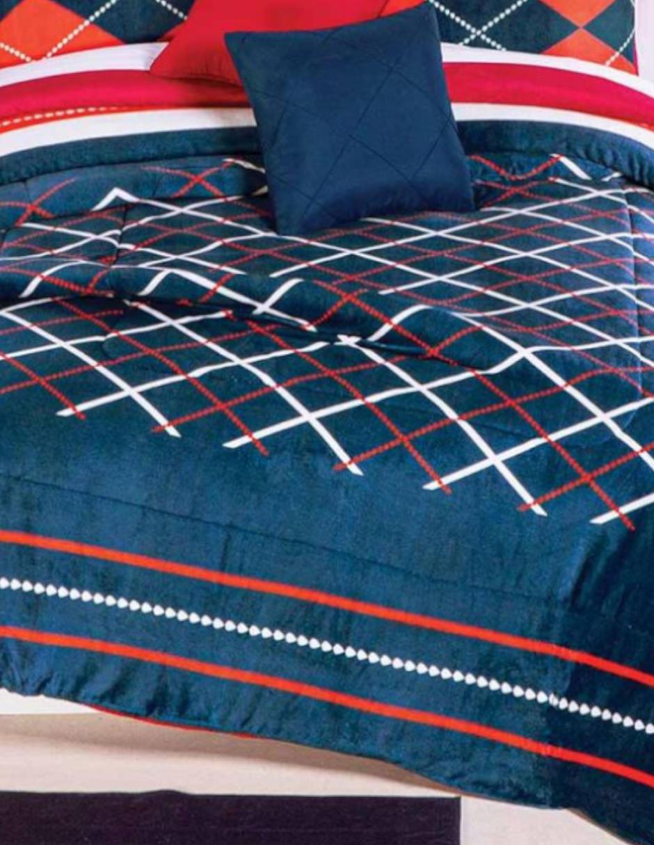 Cobertor Navy 2