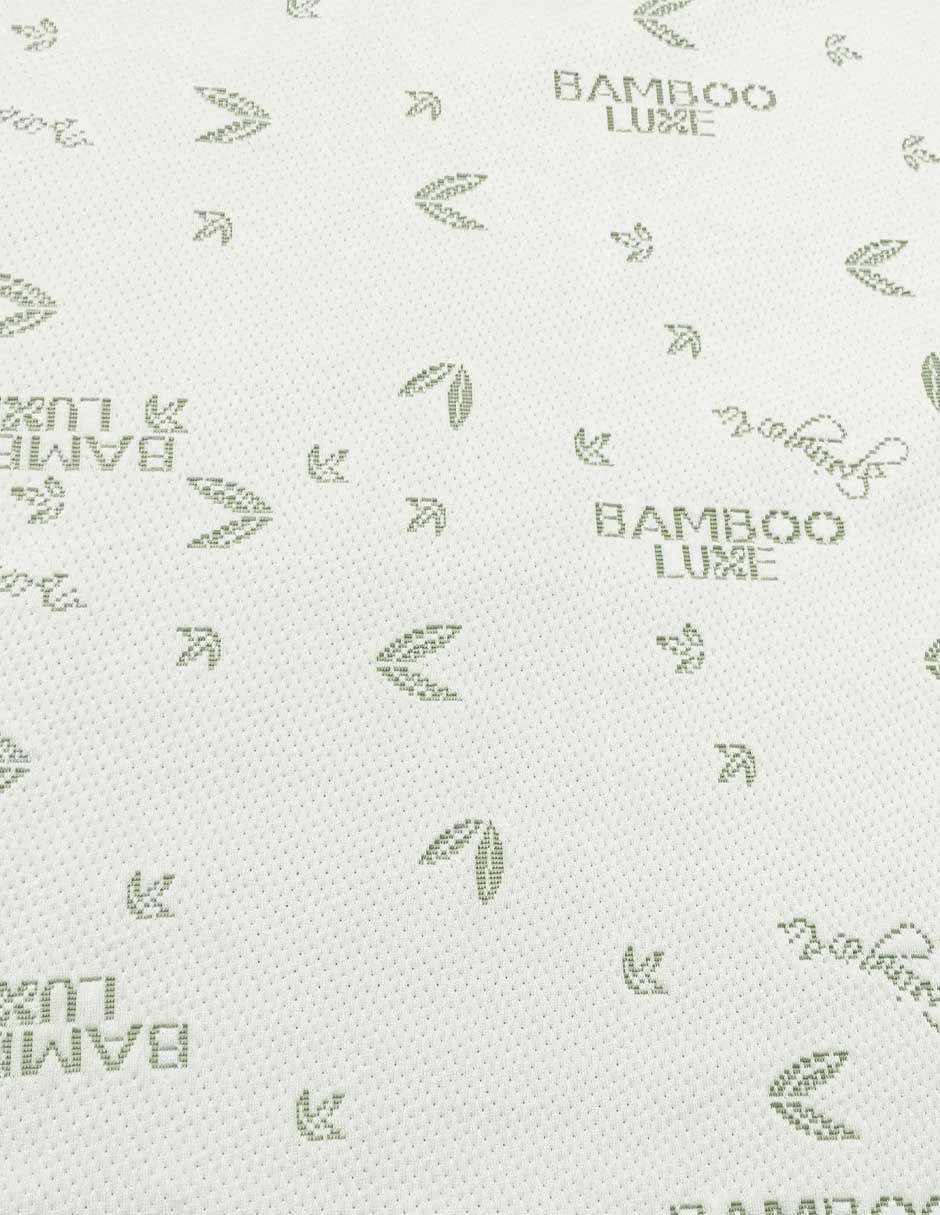 Protector de colchón Bamboo Luxe transpirable 2
