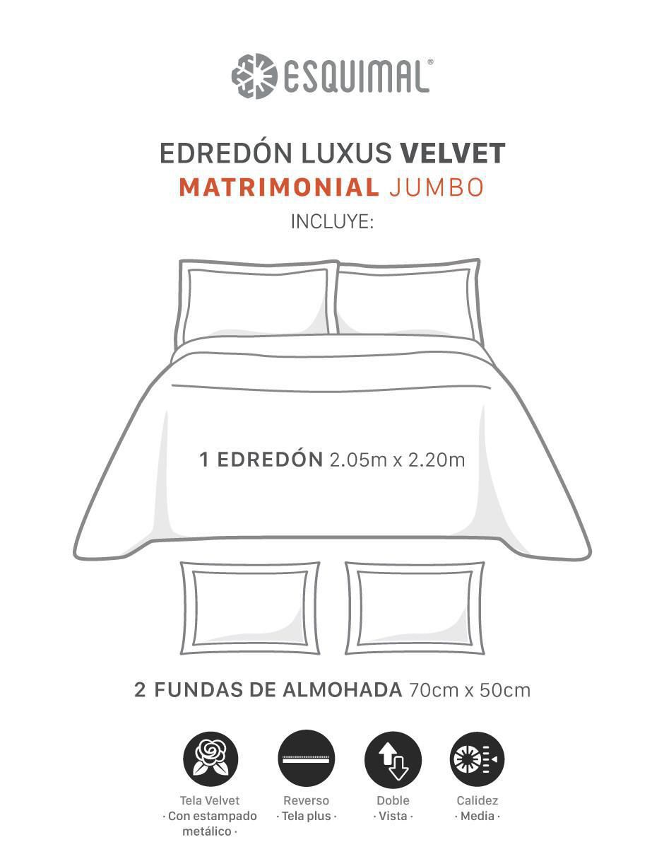 Cobertor Mega Luxus 4