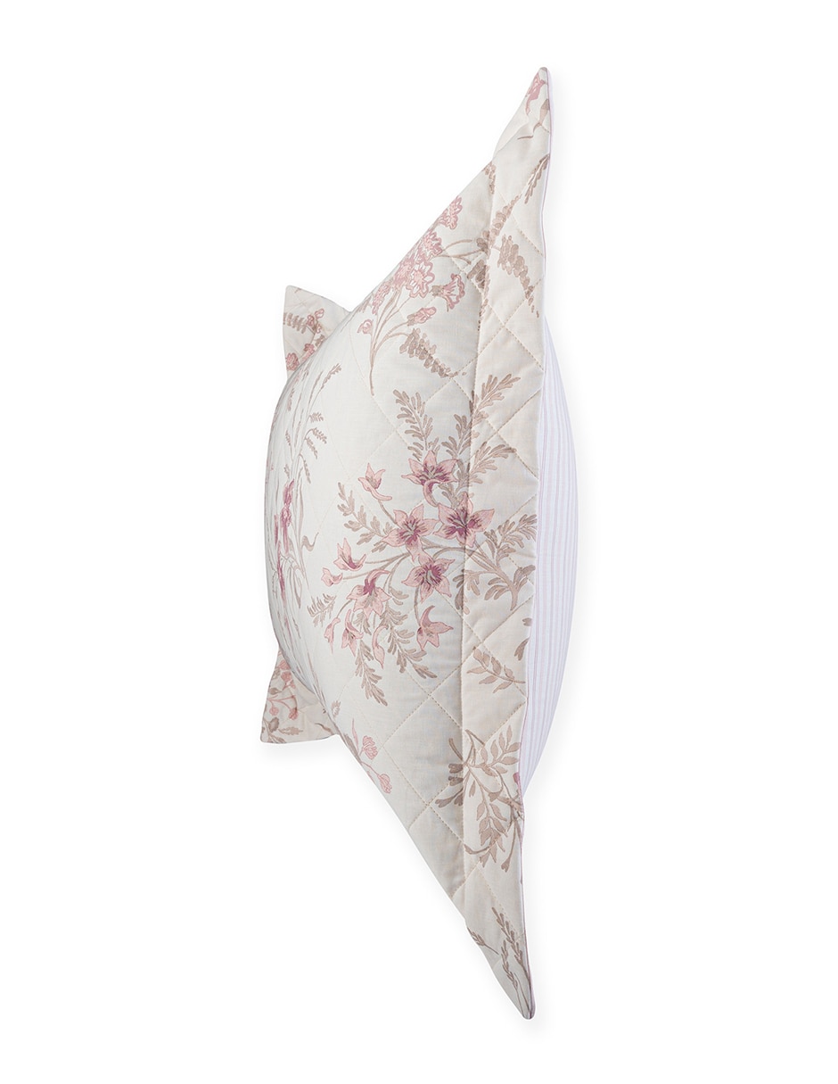 Set de colcha Meadow Field Blush 4
