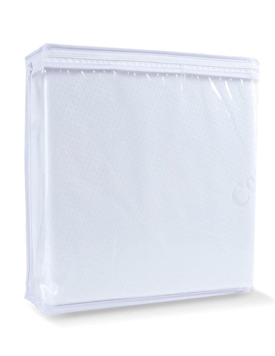 Protector de colchón Coolmax transpirable