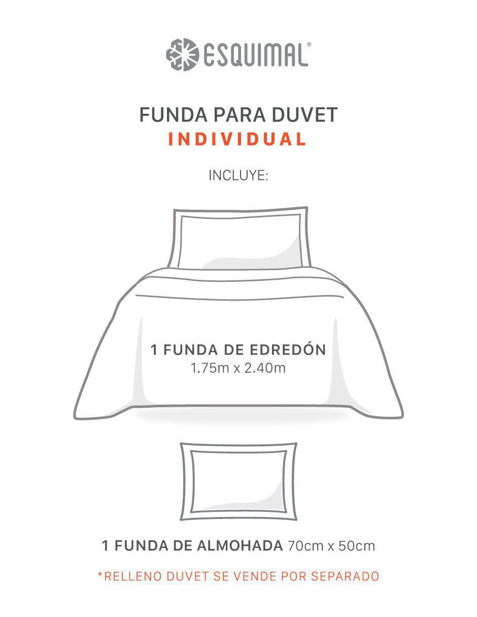 Funda de duvet Eclipse 3