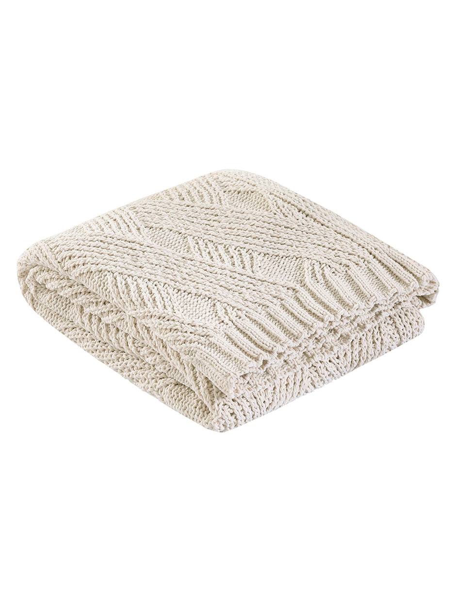 Frazada tejido de punto Jerome unisex