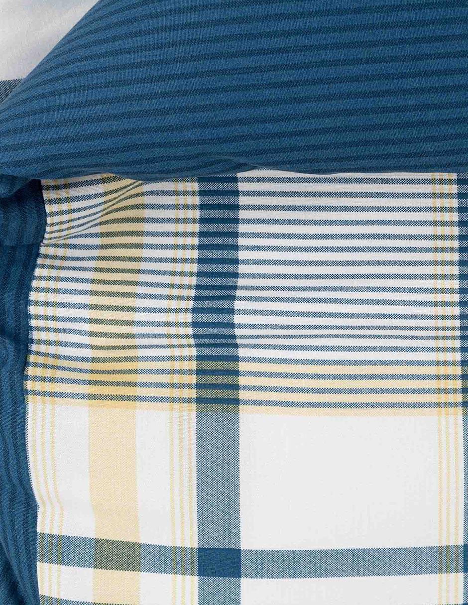 Set edredón Drifter Yellow 3