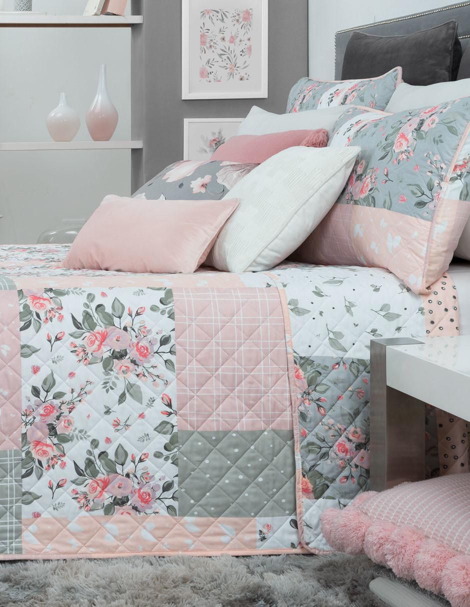 Set edredón Luxus Verano 6