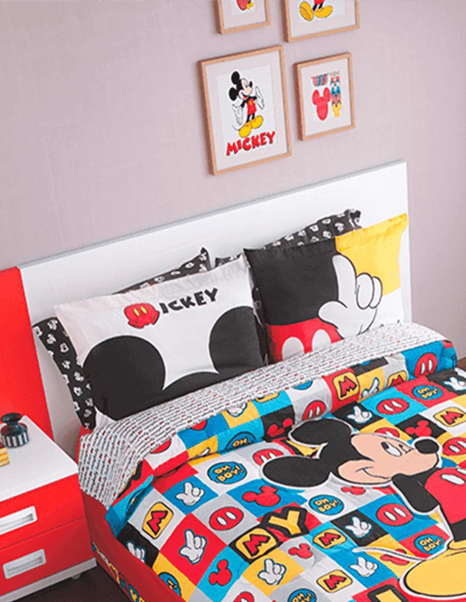 Edredón Clasic Mickey Mickey & Minnie 3