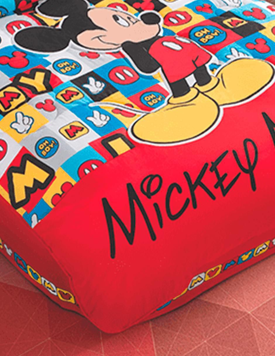 Edredón Clasic Mickey Mickey & Minnie 4