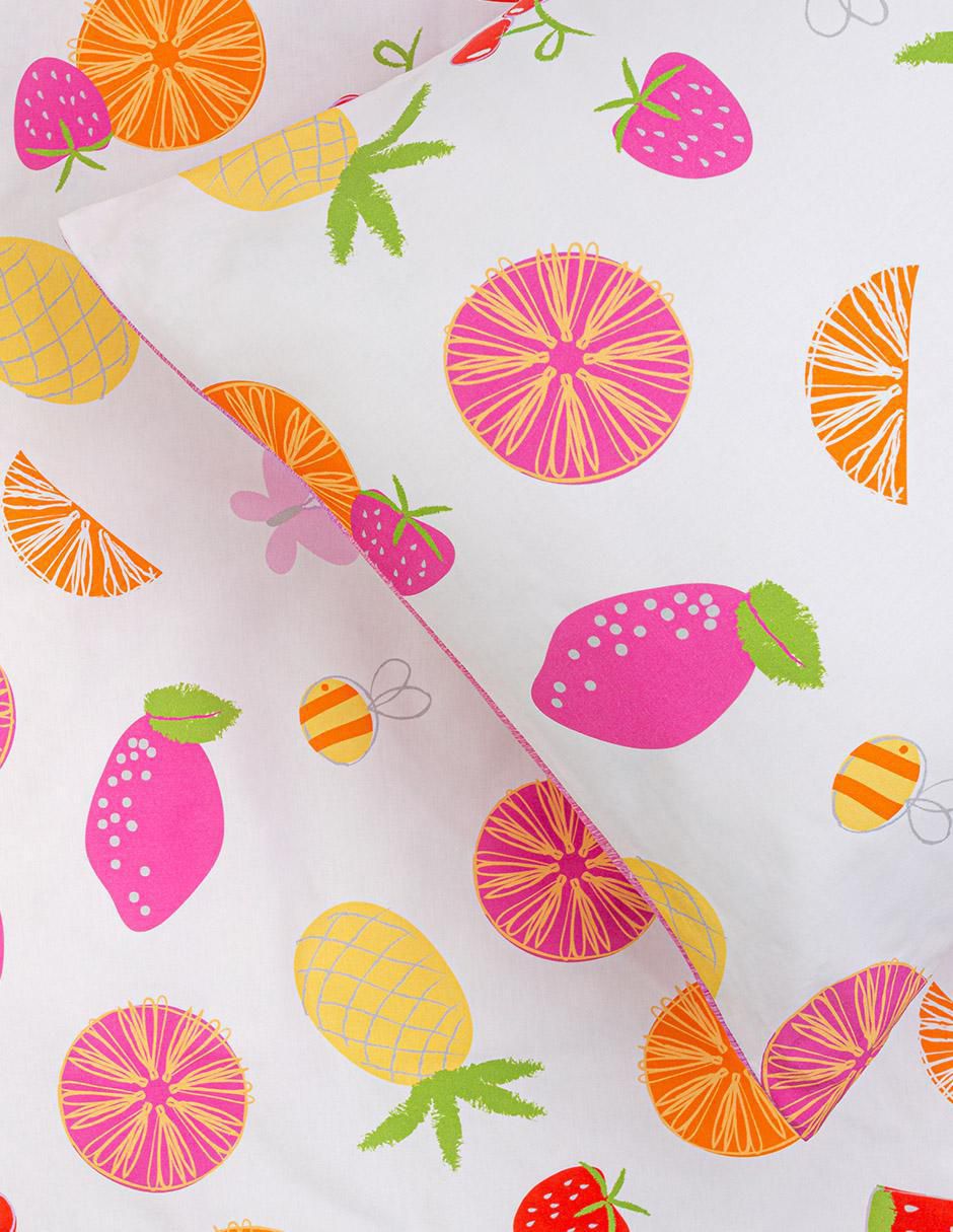 Set edredón Tutti Frutti 3