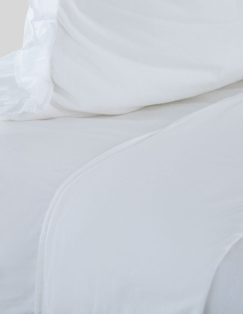 Set duvet Frilly Voile 2