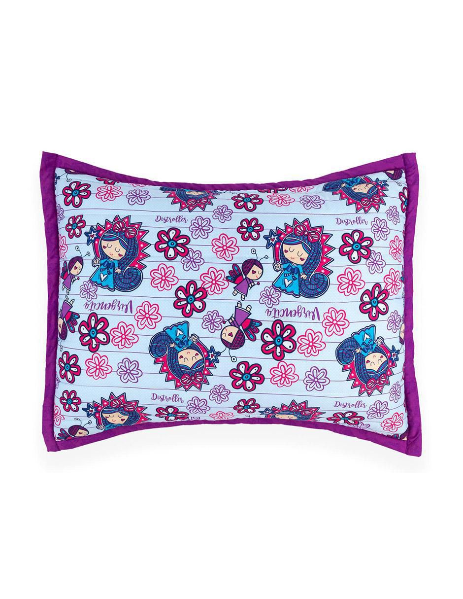Set de colcha Virgencita 3