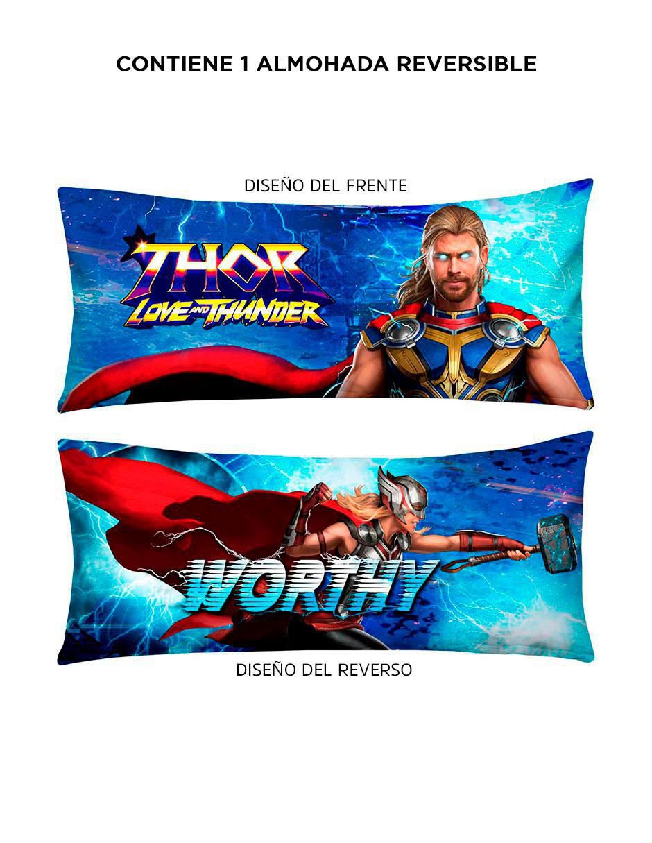 Almohada Marvel firmeza media 2