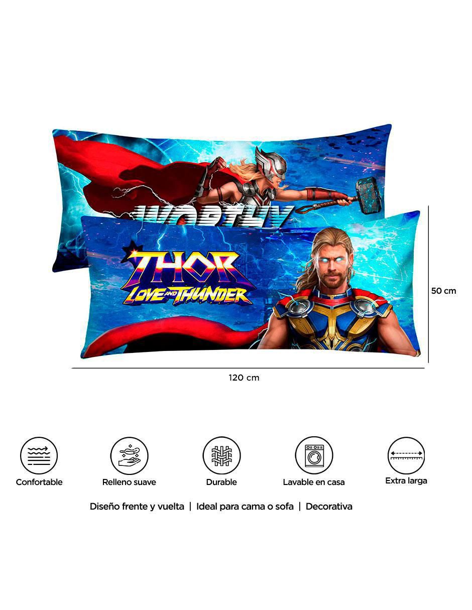 Almohada Marvel firmeza media 4