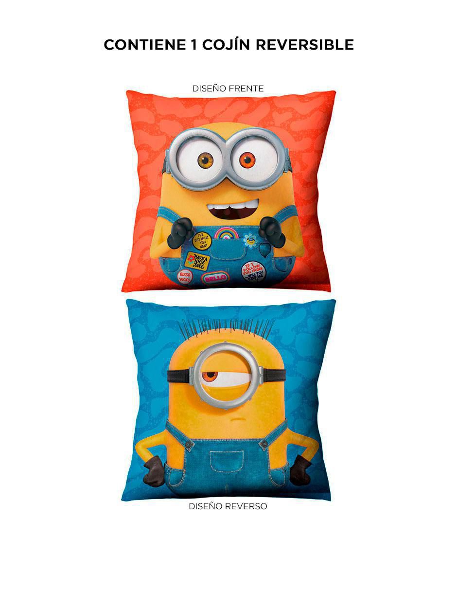Cojín decorativo Minions 2