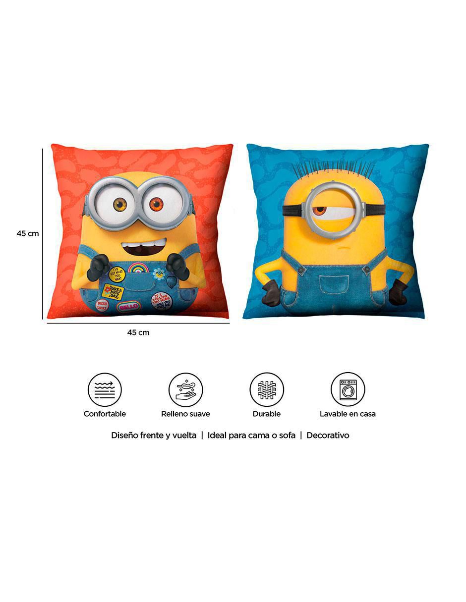 Cojín decorativo Minions 4