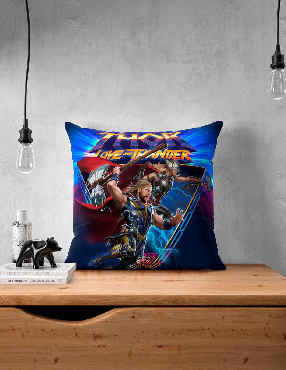 Cojín decorativo Marvel Thor Love and Thunder 3