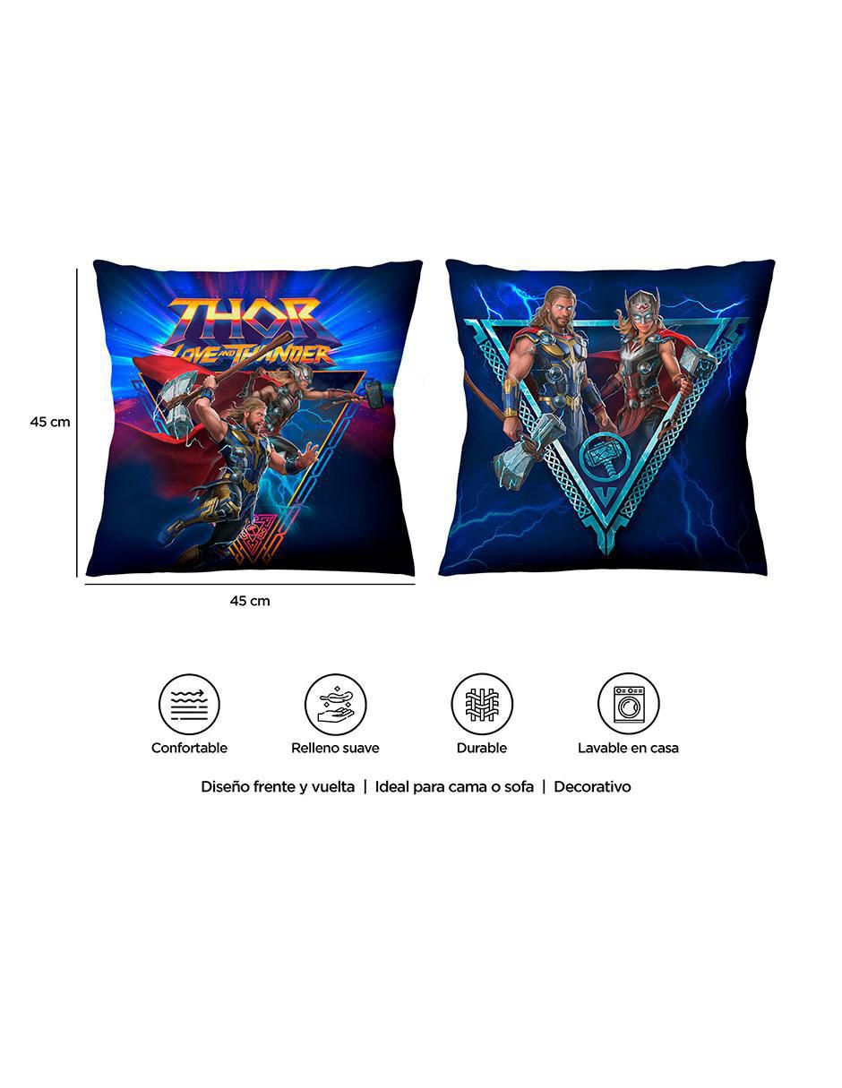 Cojín decorativo Marvel Thor Love and Thunder 4