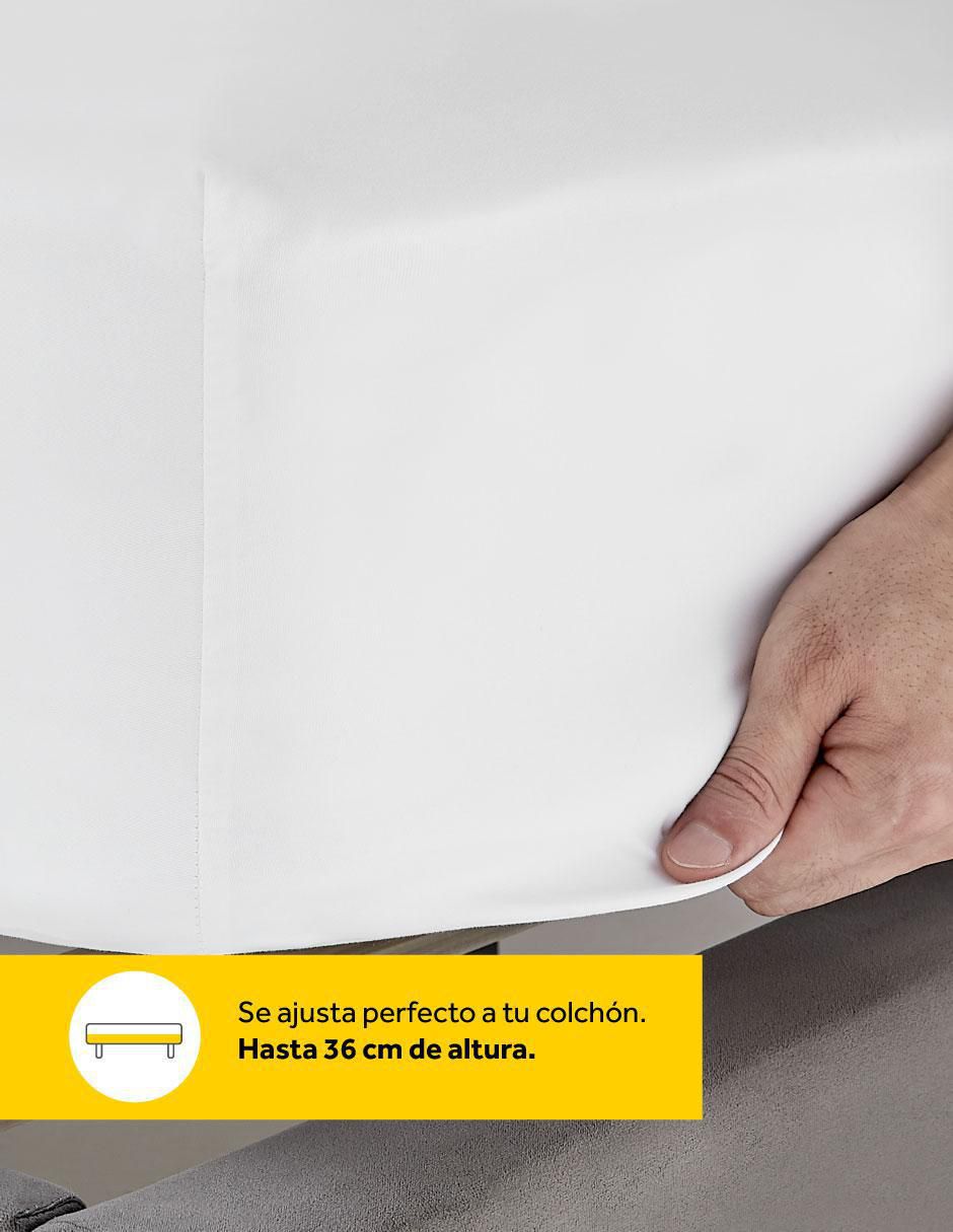 Juego de sábanas de microfibra 5