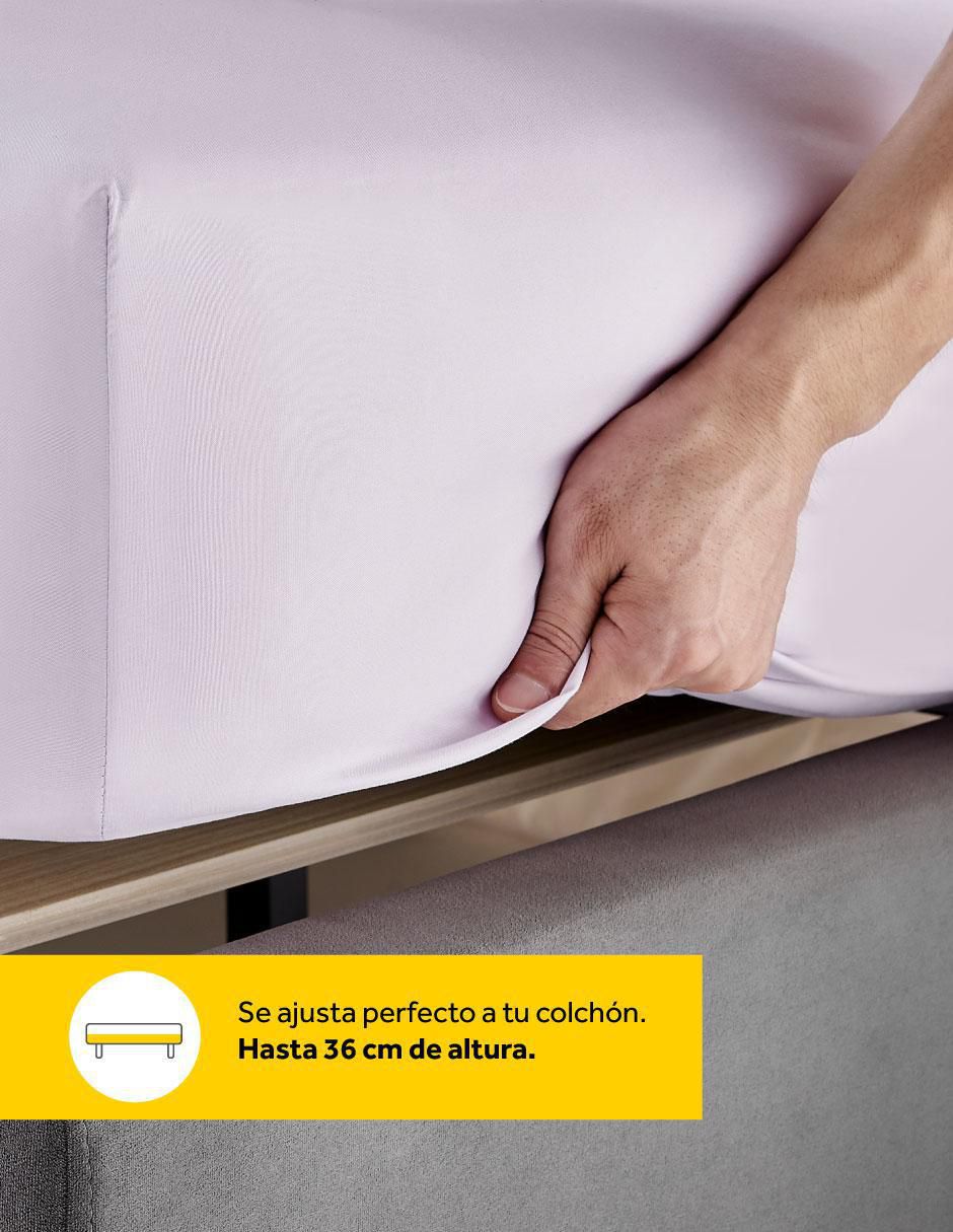 Juego de sábanas de microfibra 5