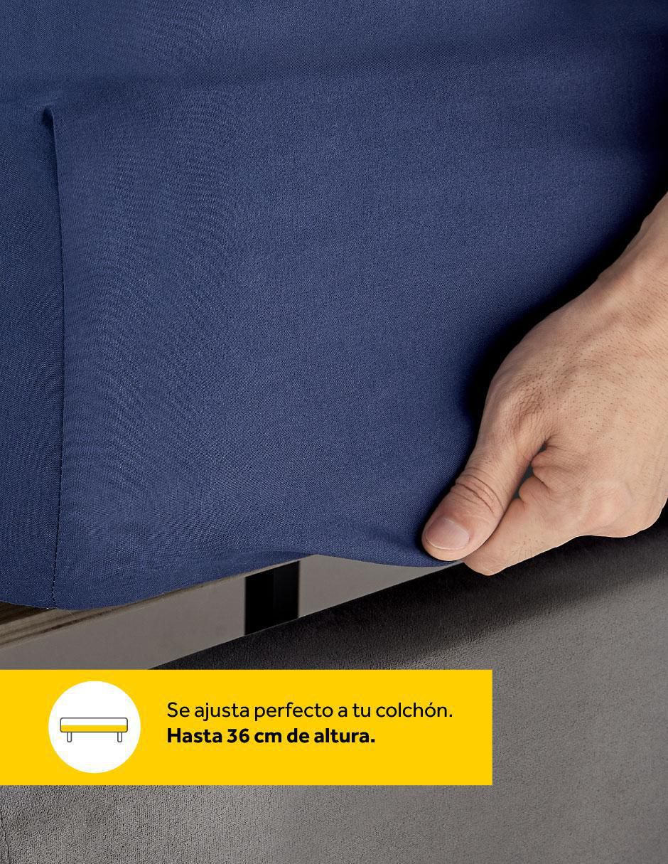 Juego de sábanas de microfibra 5