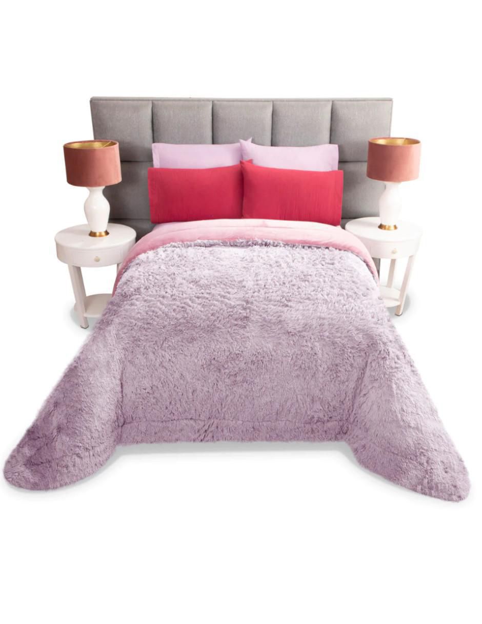 Cobertor Malva