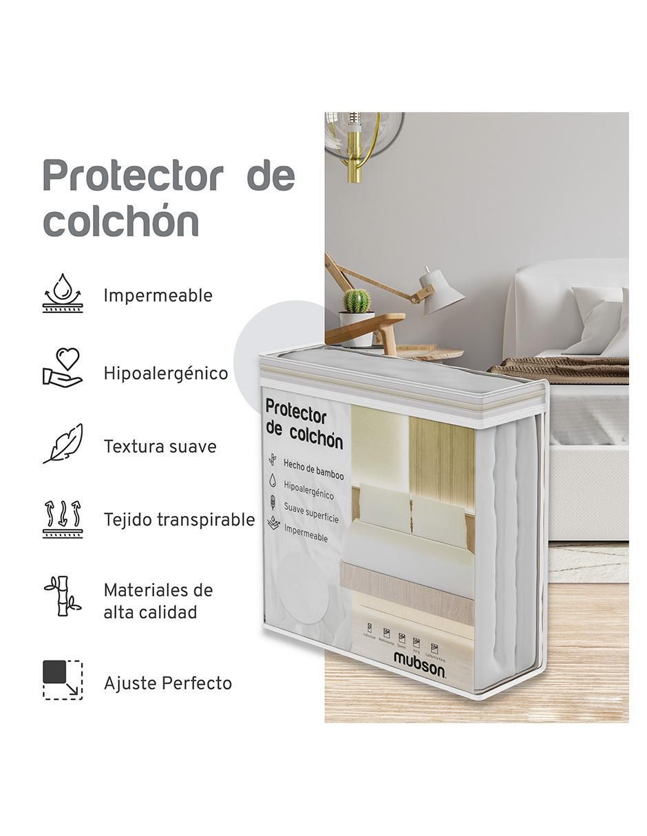 Protector de colchón