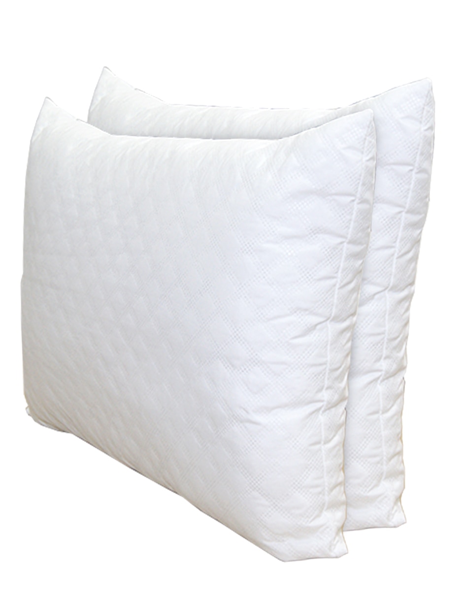 Set de almohadas Heuman Brand firmeza baja