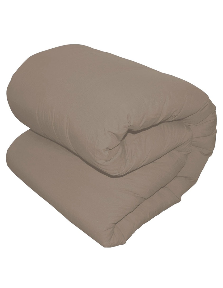 DUVET C/RELLENO MF PRELAVA, IND, KHAKI