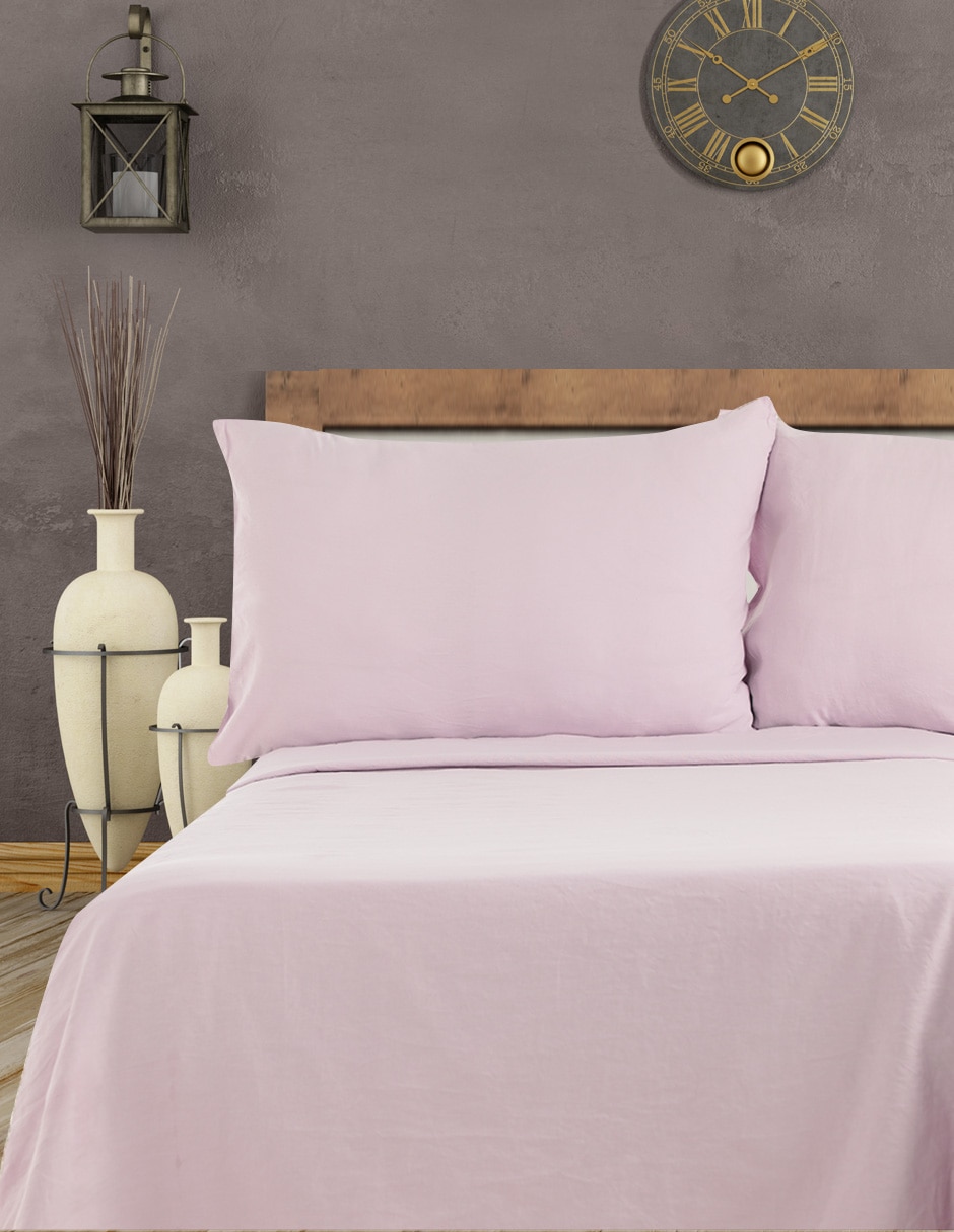 SET DUVET KIRUNA, KS, LILA HAUS
