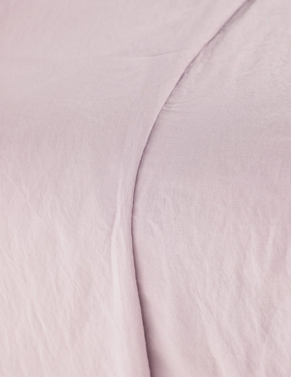 SET DUVET KIRUNA, KS, LILA HAUS