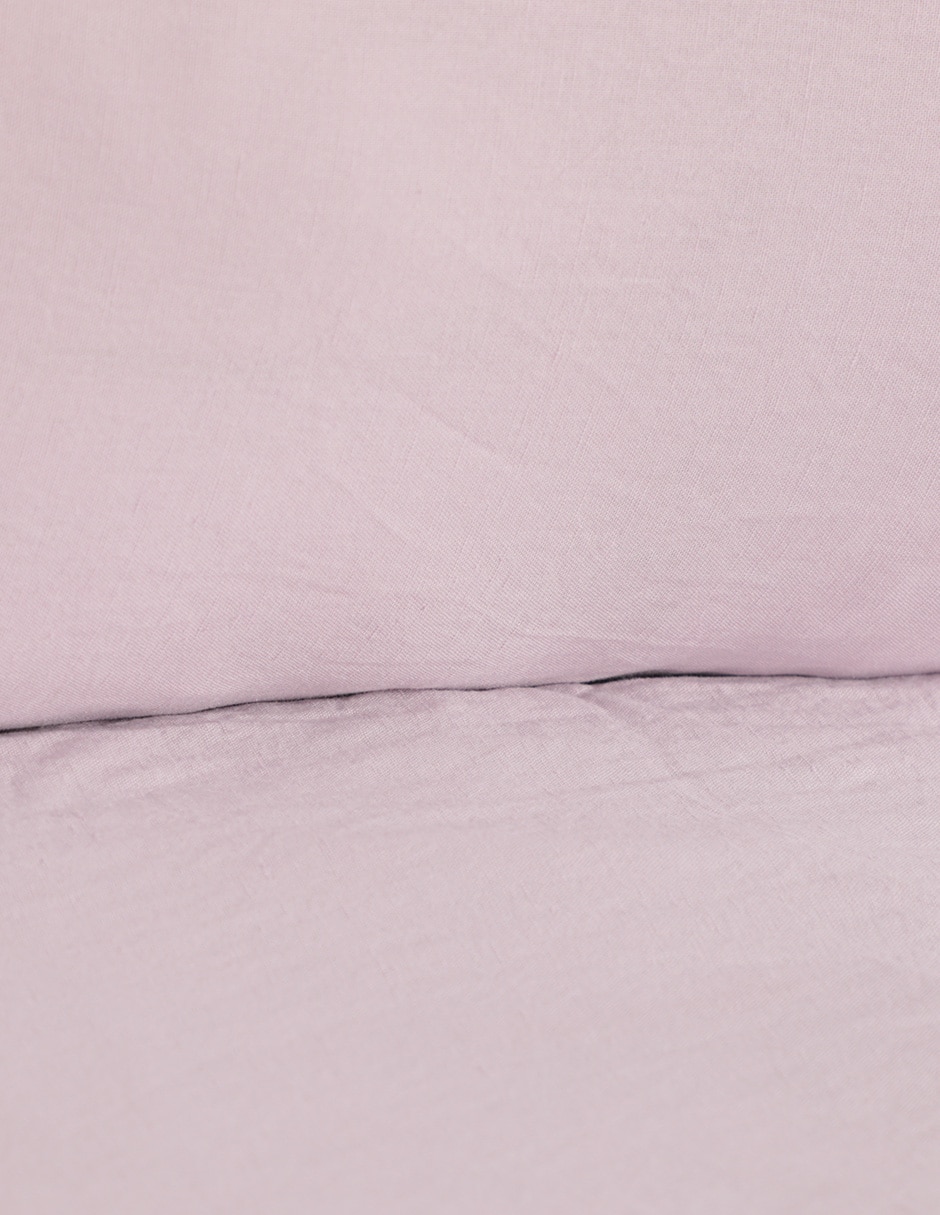 SET DUVET KIRUNA, KS, LILA HAUS
