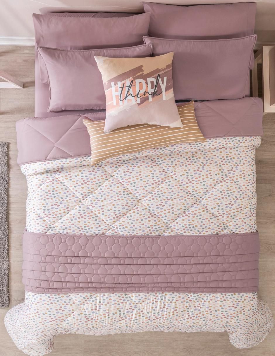 Set edredón Premium Lavender 2