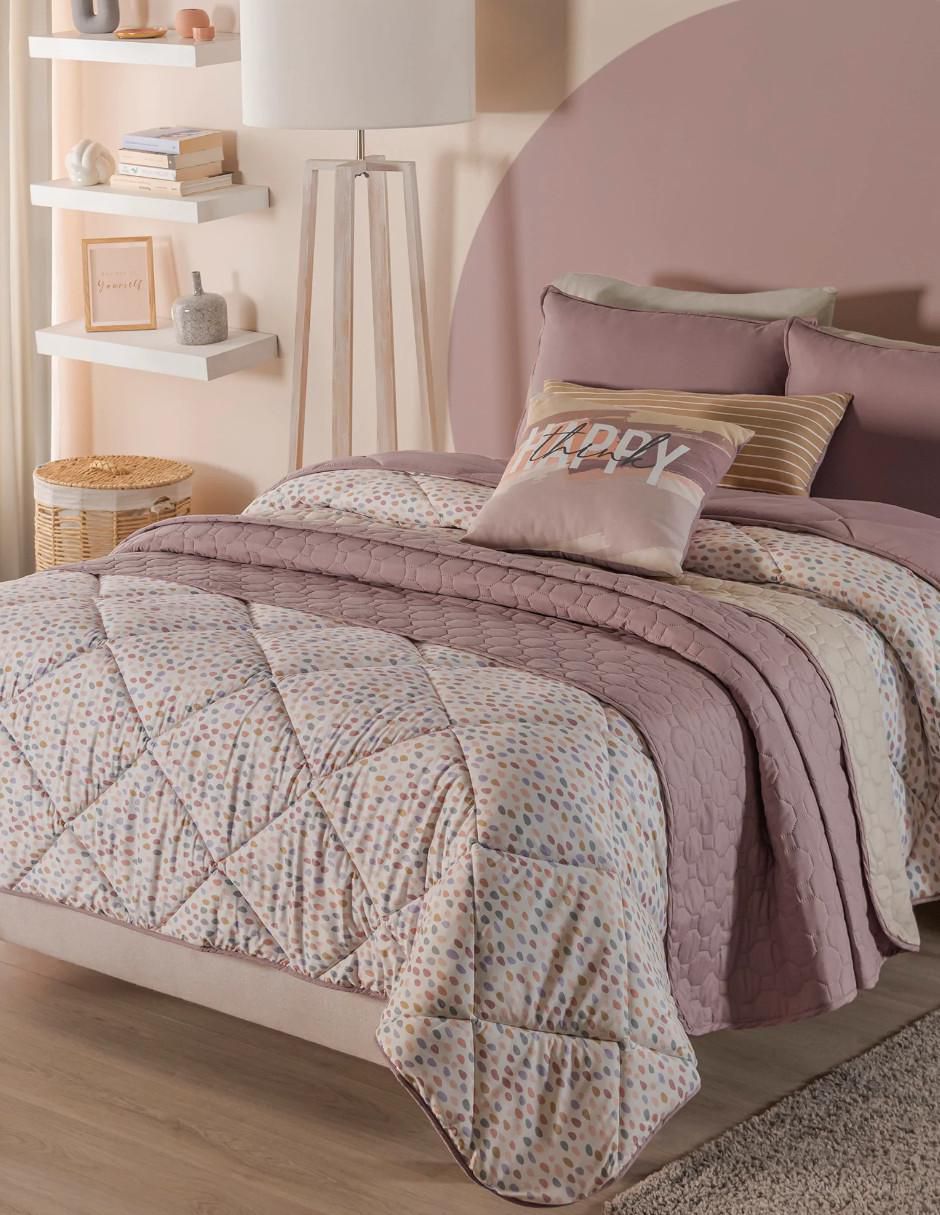 Set edredón Premium Lavender 3