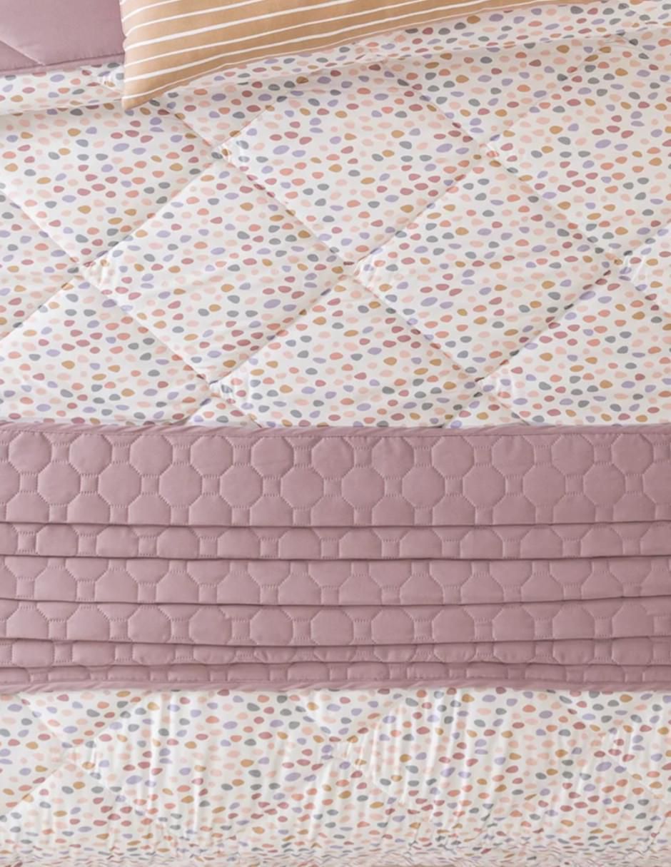 Set edredón Premium Lavender 4