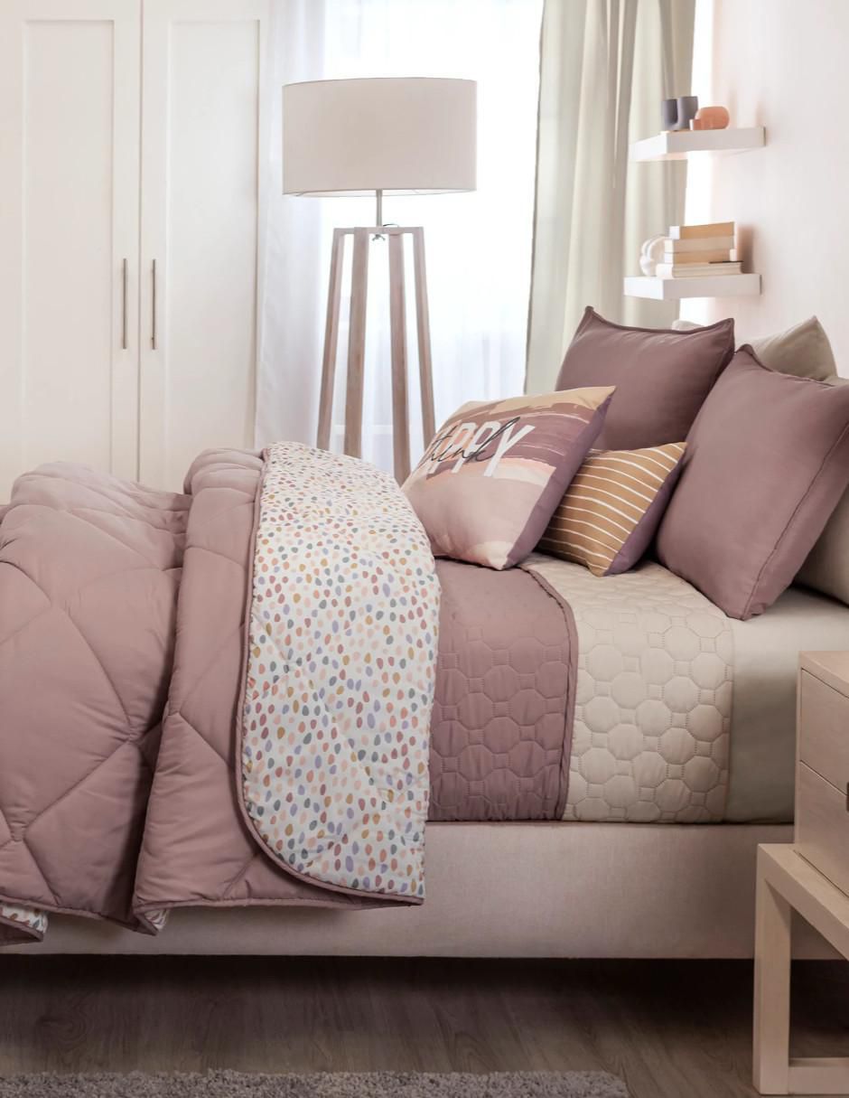 Set edredón Premium Lavender 6