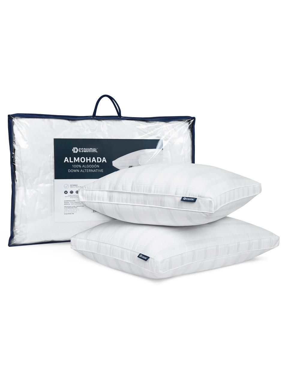 Almohada firmeza media 2
