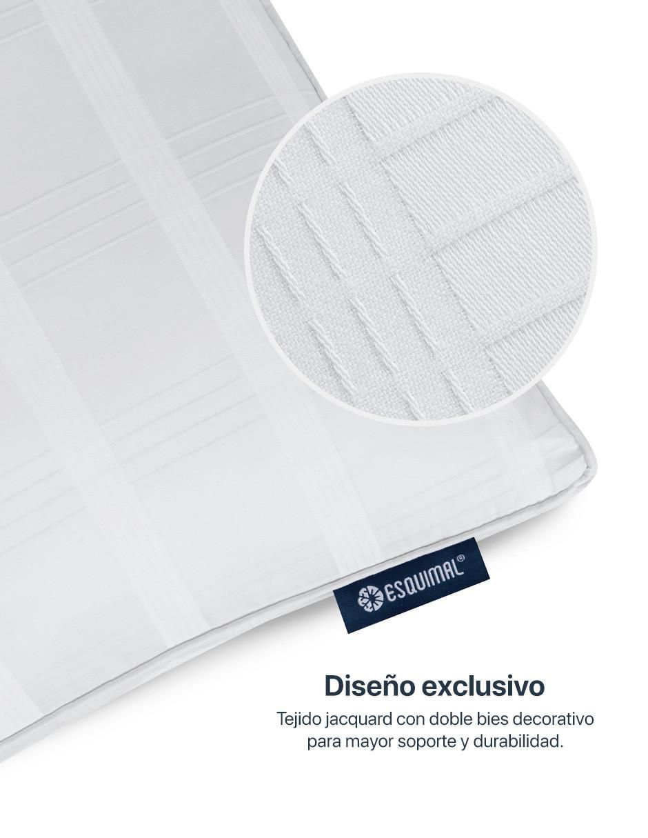 Almohada firmeza media 6