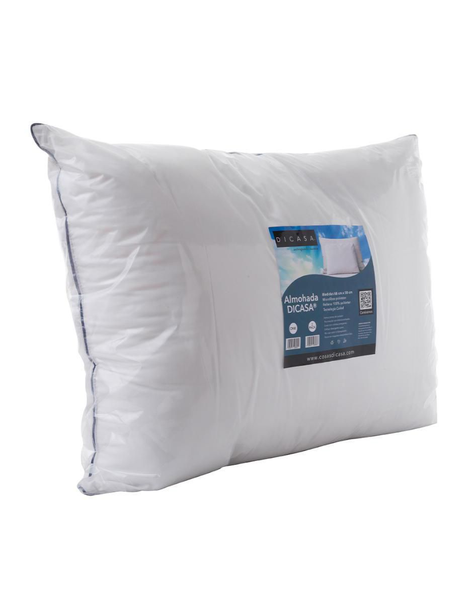 Almohada firmeza media 7