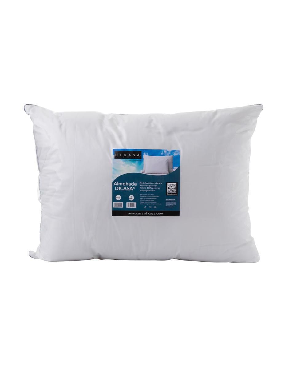 Almohada firmeza media 8