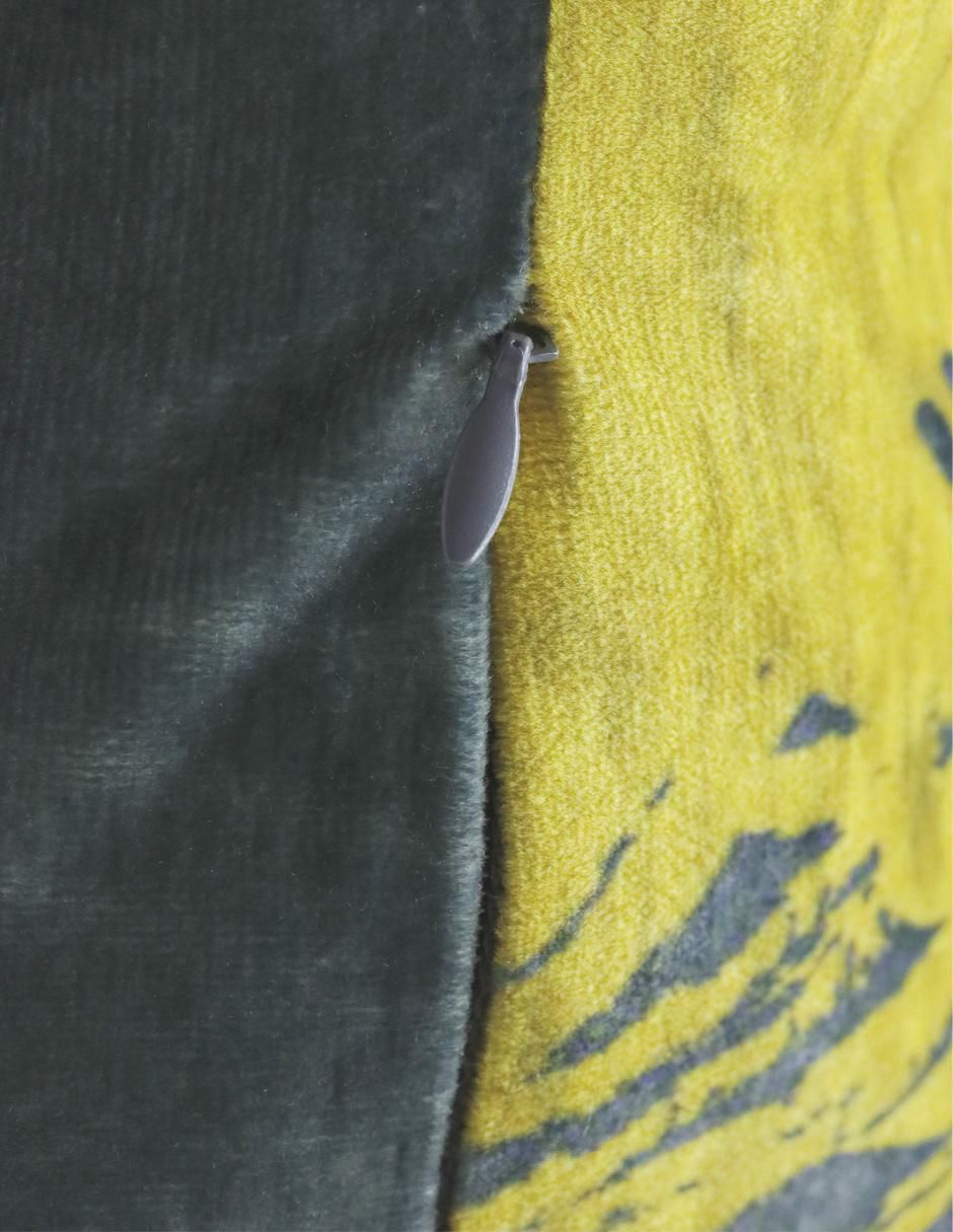 Funda decorativa Velvet 5