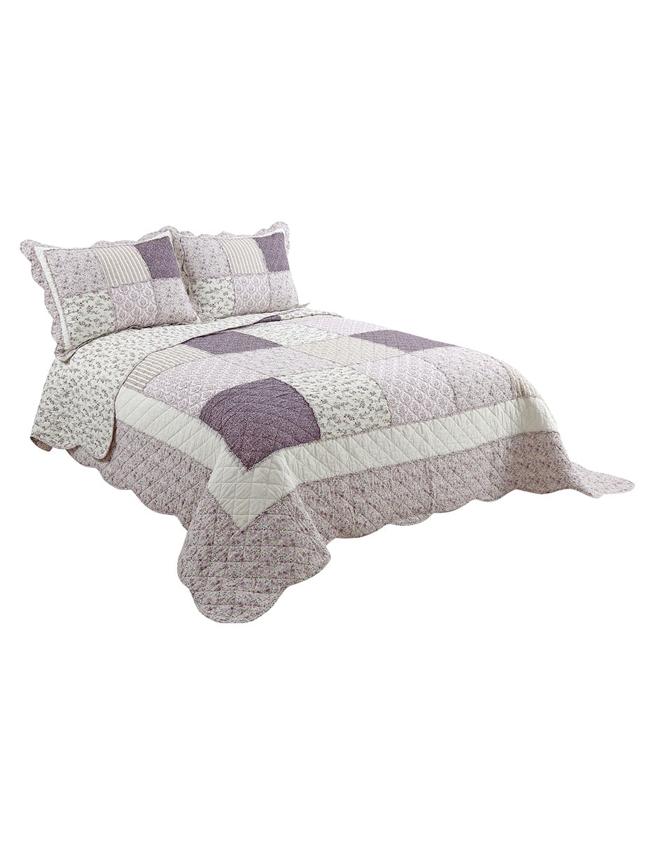 Set de colcha Bluebell & Set de colcha Bluebell &