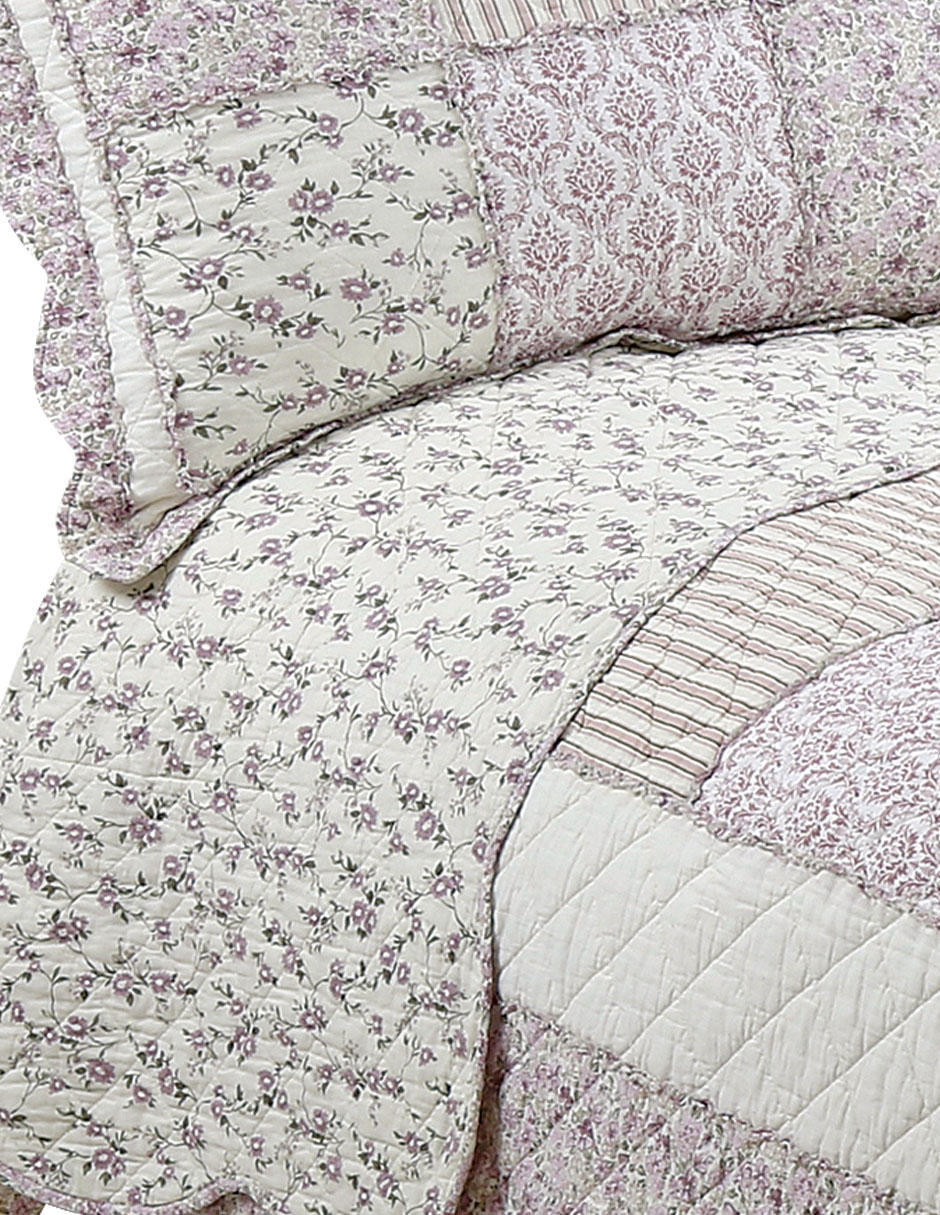 Set de colcha Bluebell & 3
