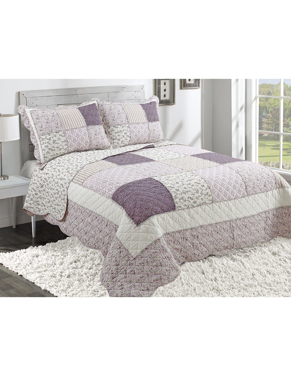 Set de colcha Bluebell & 6