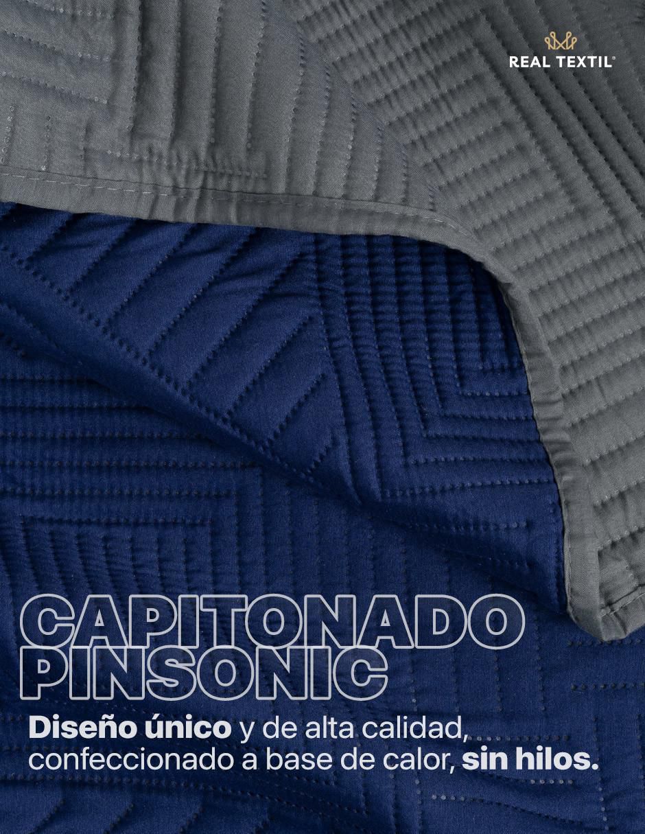 Set edredón Pinsonic 6