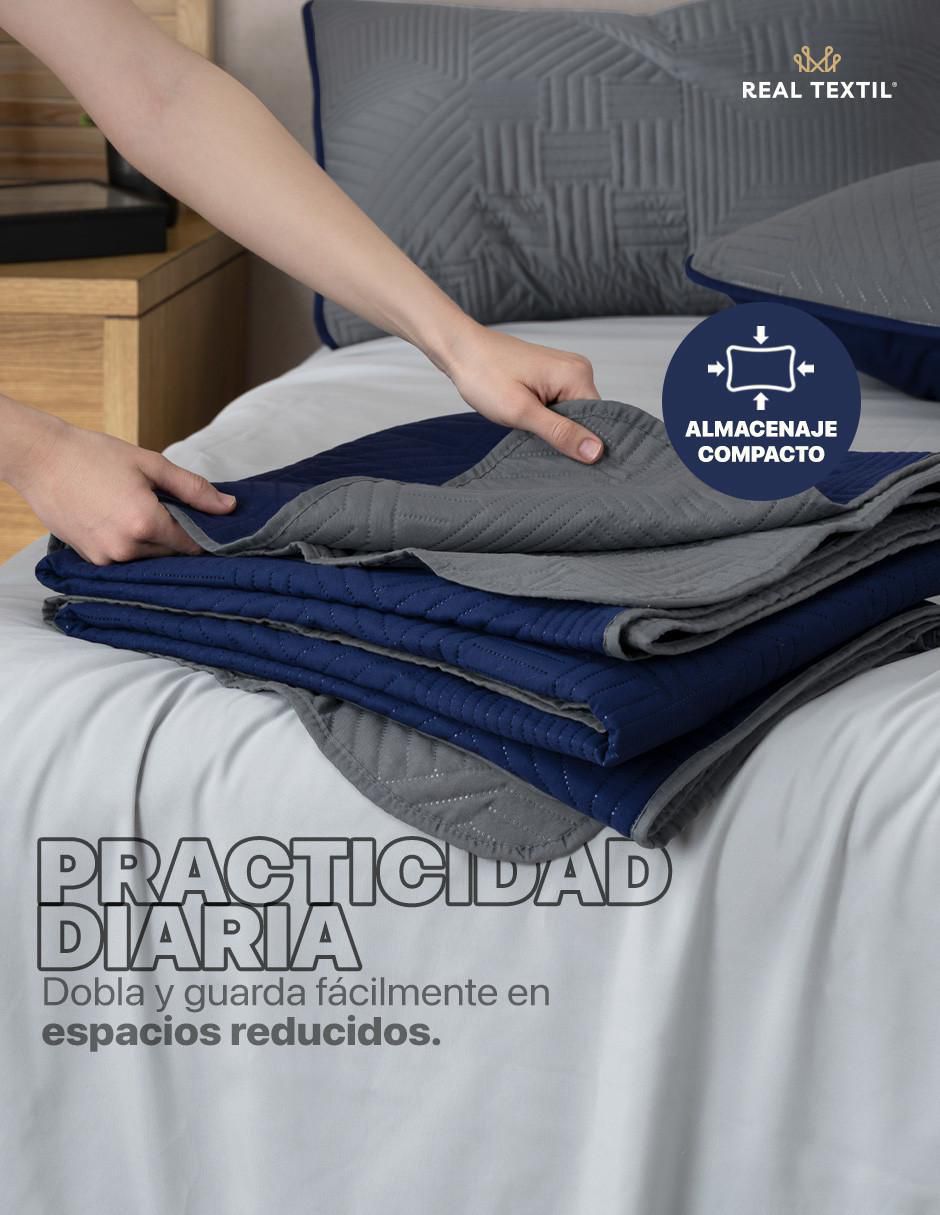 Set edredón Pinsonic 7