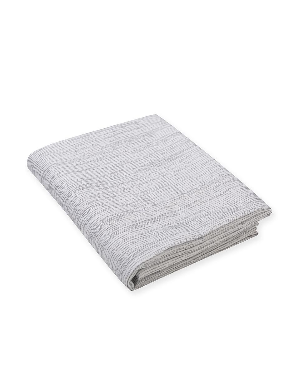 Juego de sábanas de microfibra Kent Grey 3