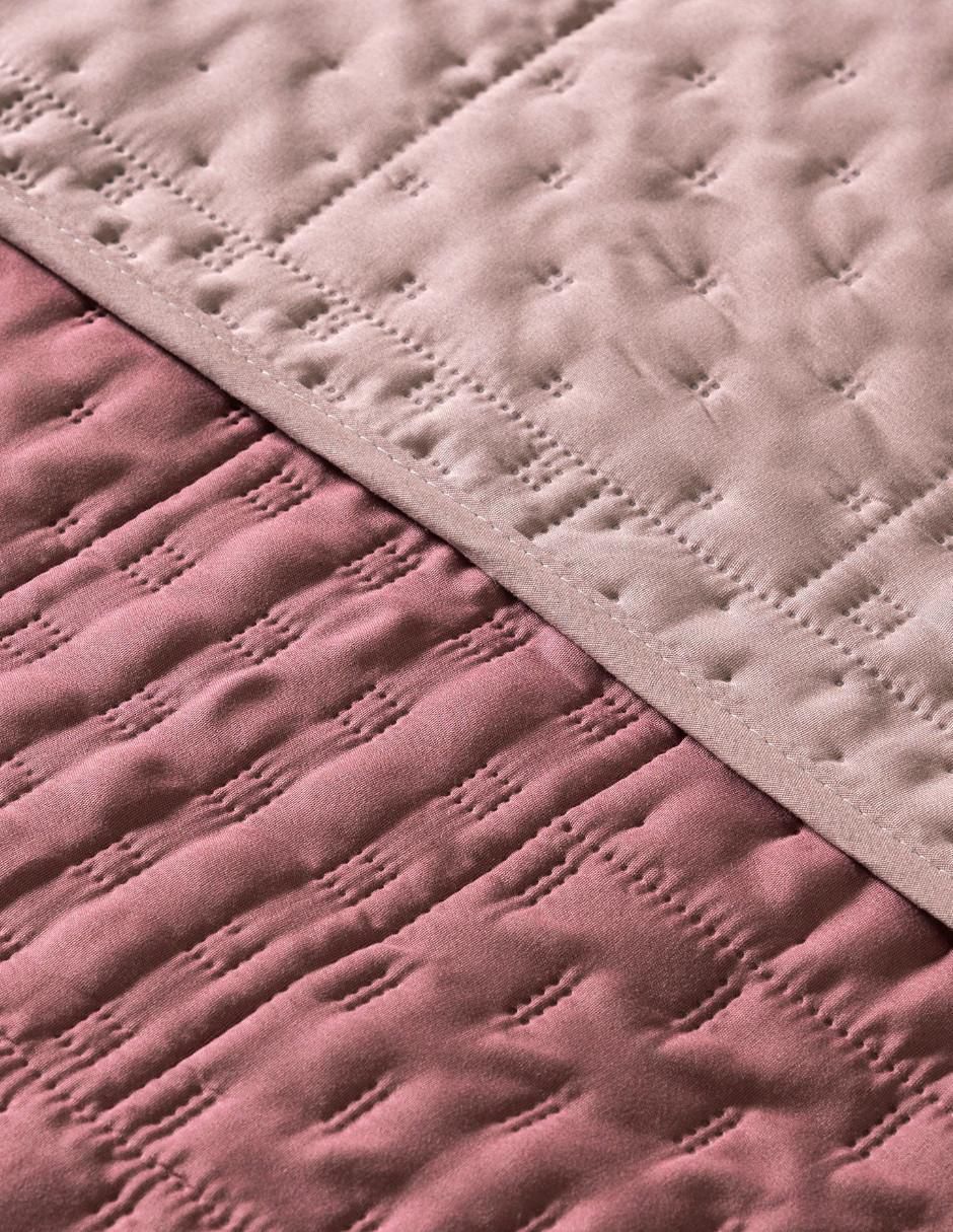 Colcha Rosé Blush 3