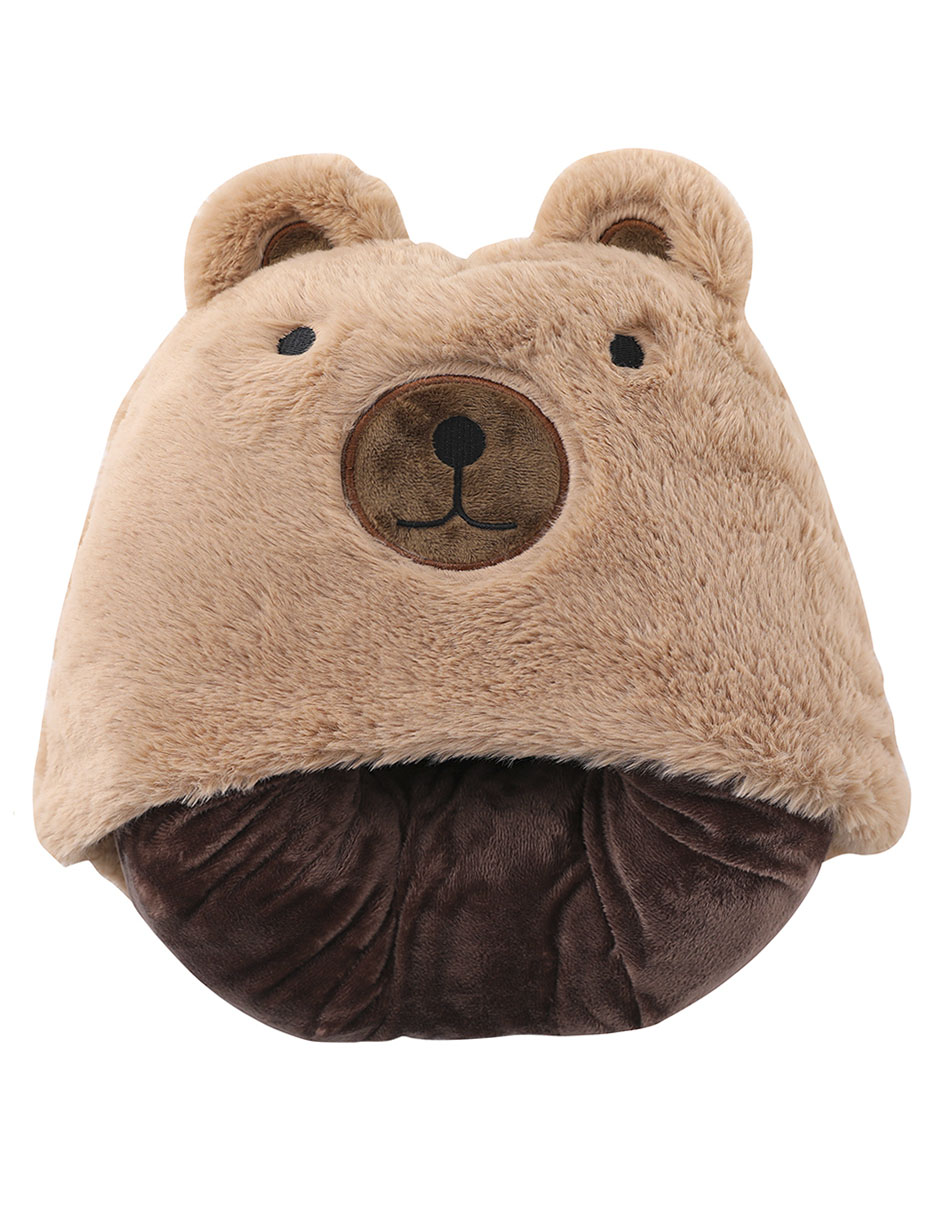 Frazada de tejido plano Travel Teddy Bear unisex 8