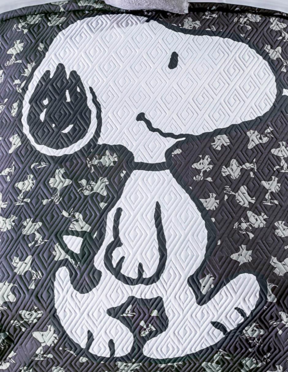Set de colcha Snoopy 3
