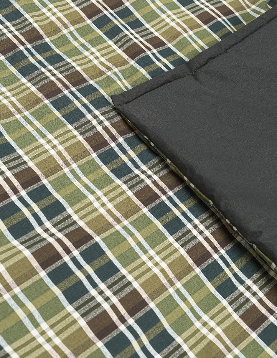 Set edredón Rugged plaid 2